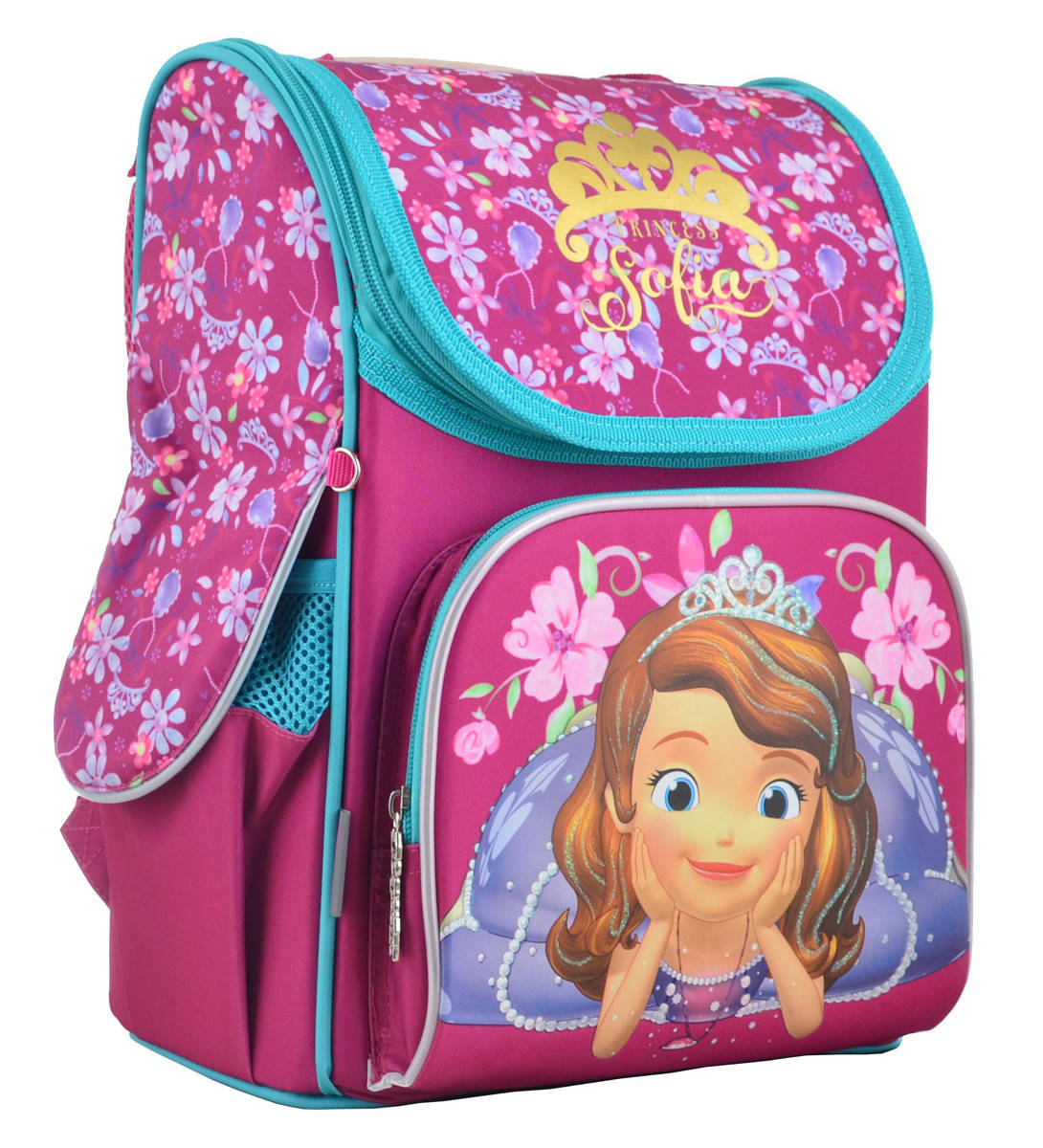 Рюкзак каркасный H-11 Sofia rose, 33.5*26*13.5 555168, Розовый
Рюкзак каркасный H-11 Sofia rose, 33.5*26*13.5 555168, Розовый