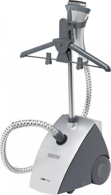 Отпариватель CLATRONIC TDC 3432 (паровой утюг) 
Отпариватель CLATRONIC TDC 3432 (паровой утюг)