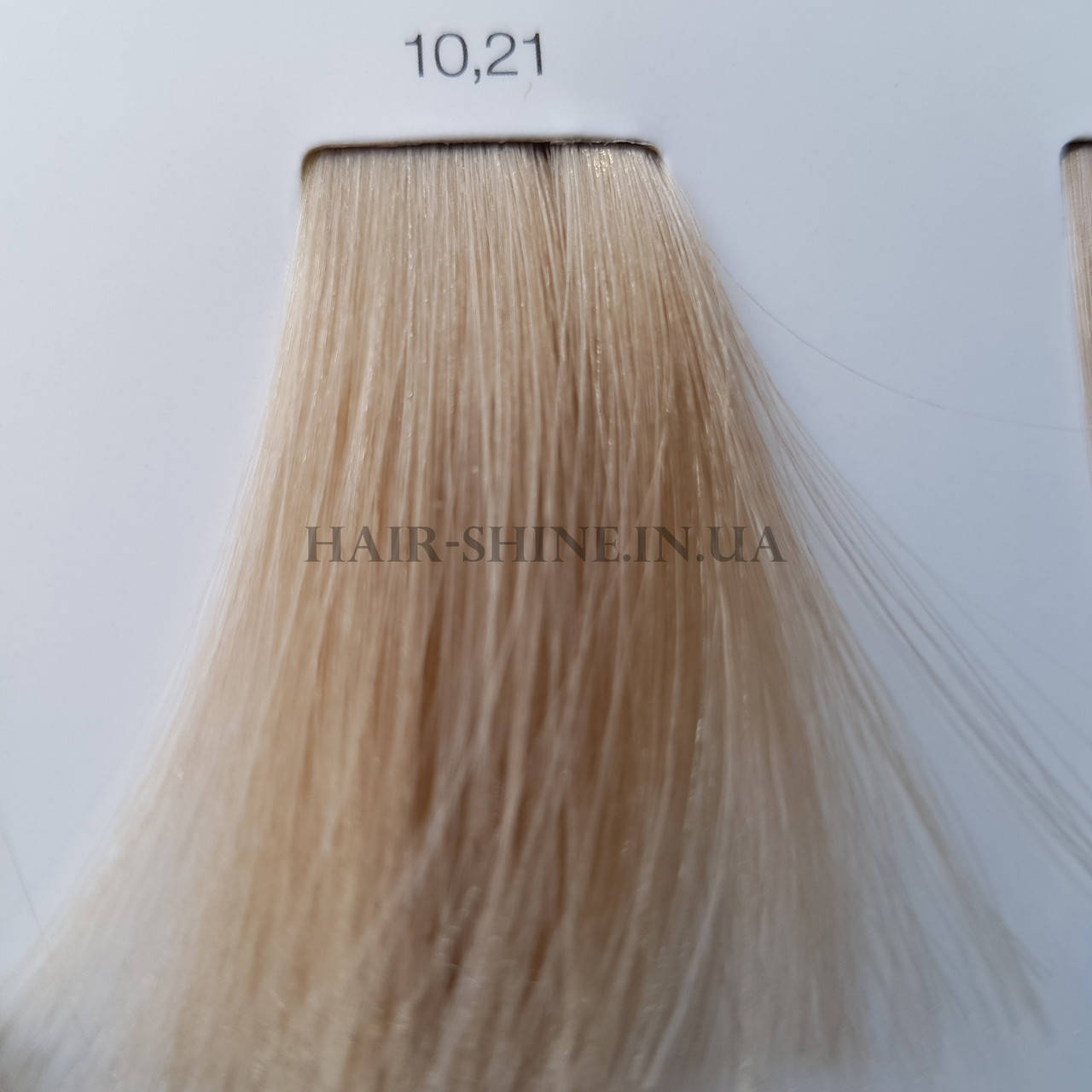 Краска без аммиака 60 мл L'Oreal Professionnel Inoa 10.21 Очень яркий блондин перламутровый пепельный
Краска без аммиака 60 мл L'Oreal Professionnel Inoa 10.21 Очень яркий блондин перламутровый пепельный