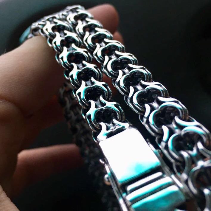 Серебряная цепочка 925 пробы. РАМЗЕС- РУЧЕЙ Фантом 80 грамм
Серебряная цепочка 925 пробы. РАМЗЕС- РУЧЕЙ Фантом 80 грамм