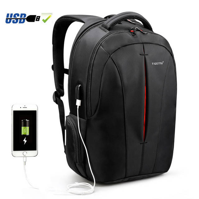 Качественный рюкзак Tigernu T-B3105-2 Orange 15.6" USB для ноутбука, города, работы, учебы, поездок, Черный
Качественный рюкзак Tigernu T-B3105-2 Orange 15.6" USB для ноутбука, города, работы, учебы, поездок, Черный