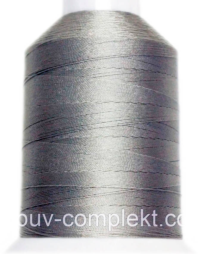 Нить №60 (1000 м.) «Титан» колір 2675 світлосірий, Светло-серый
Нить №60 (1000 м.) «Титан» колір 2675 світлосірий, Светло-серый