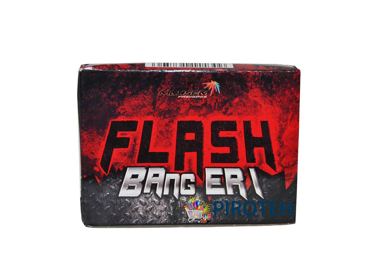 Петарды Корсар 1 с фитилем Flash Banger (K0201H) Maxsem
Петарды Корсар 1 с фитилем Flash Banger (K0201H) Maxsem