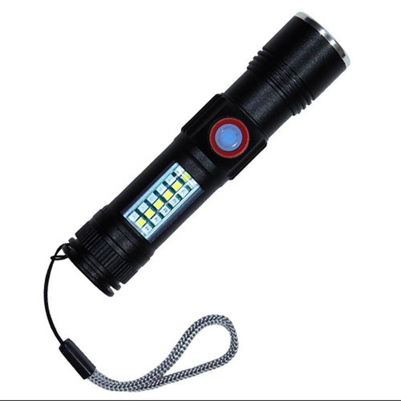 ФОНАРЬ SY-1903C-P50+SMD+RGB ALARM, ЗУ USB, ZOOM, ВСТРОЕННЫЙ АККУМУЛЯТОР, РЕМЕШОК НА РУКУ
ФОНАРЬ SY-1903C-P50+SMD+RGB ALARM, ЗУ USB, ZOOM, ВСТРОЕННЫЙ АККУМУЛЯТОР, РЕМЕШОК НА РУКУ