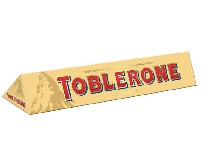 Шоколад Молочный Toblerone Honey and Almond Nougat c Медом и Миндальной Нугой Тоблерон 360 г Швейцария
Шоколад Молочный Toblerone Honey and Almond Nougat c Медом и Миндальной Нугой Тоблерон 360 г Швейцария