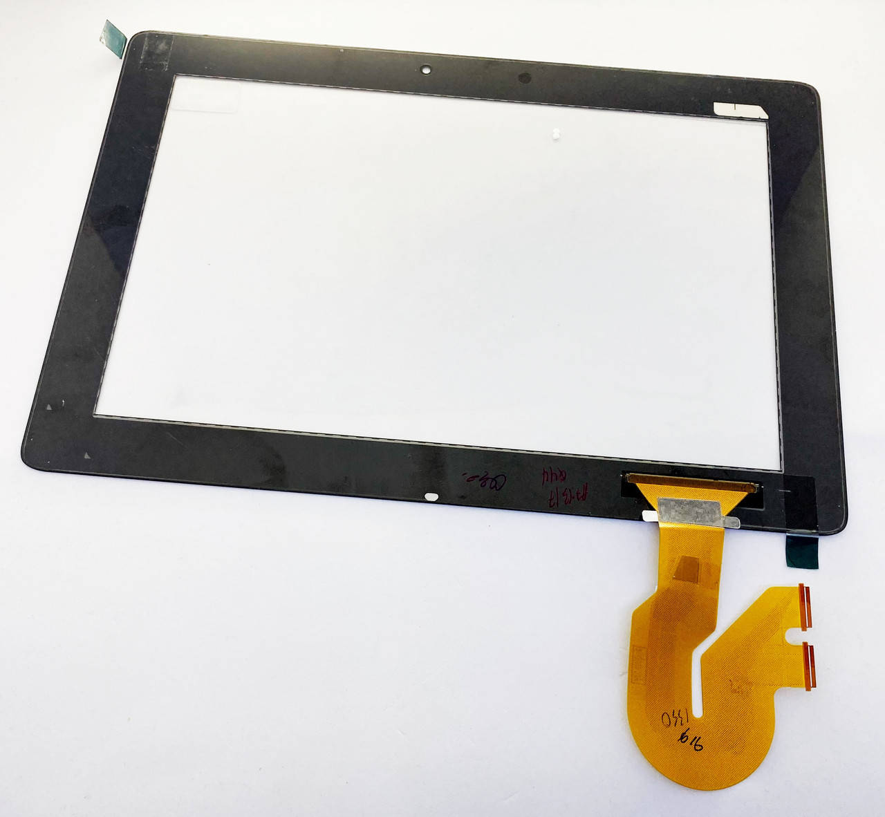 Тачскрин (сенсор) для Asus ME301T MeMO Pad Smart 10(K001), TF701T(K00C), ME302C(K00A), ME302KL(K005), #5235
Тачскрин (сенсор) для Asus ME301T MeMO Pad Smart 10(K001), TF701T(K00C), ME302C(K00A), ME302KL(K005), #5235