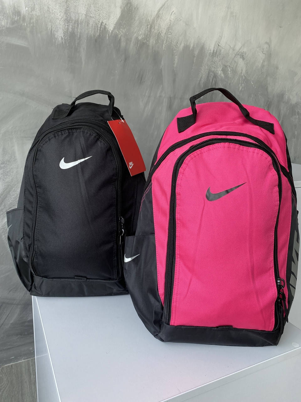 Спортивный городской рюкзак Nike / вместительный / для путешествий / рюкзак для ноутбука / Розовый
Спортивный городской рюкзак Nike / вместительный / для путешествий / рюкзак для ноутбука / Розовый