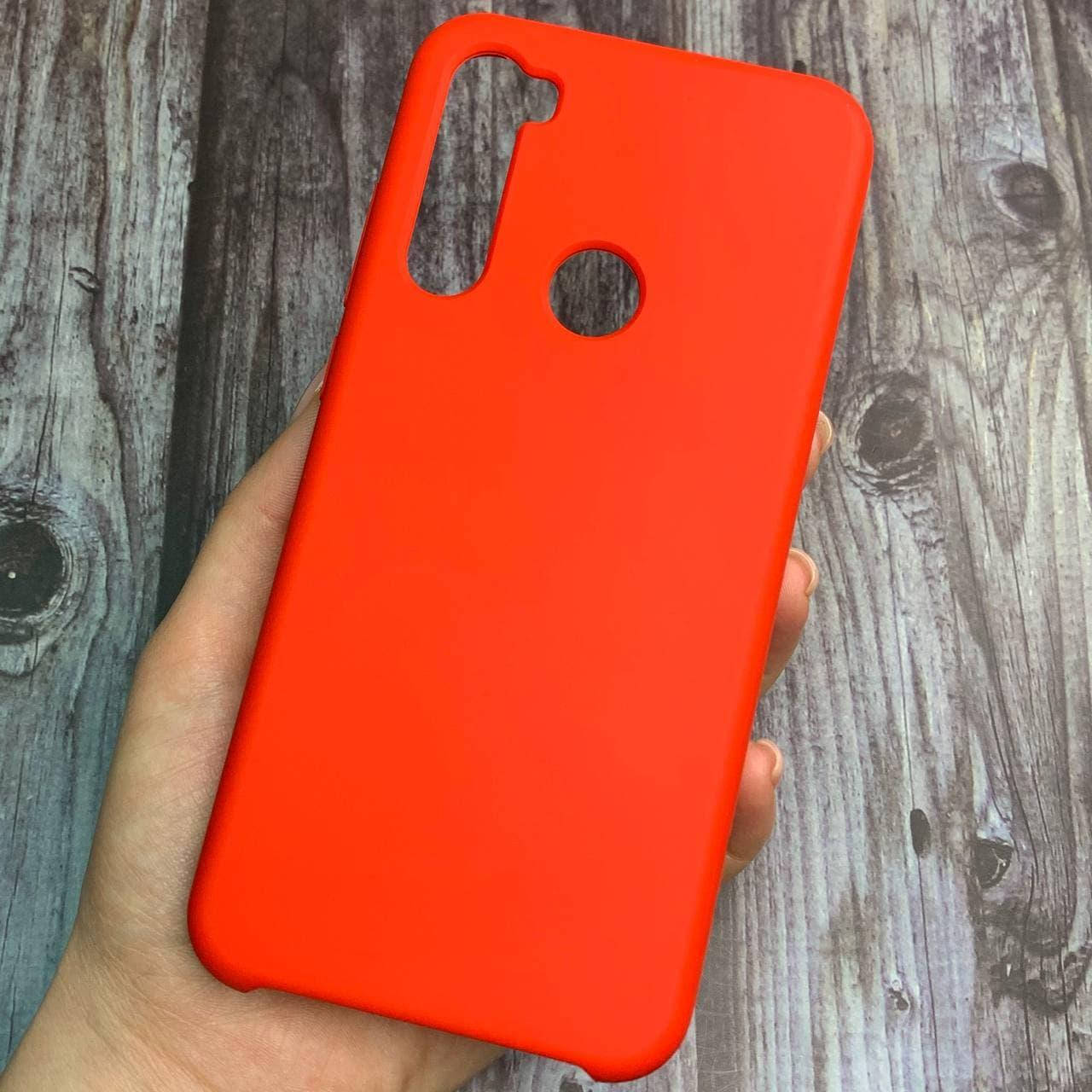 Чехол для Xiaomi Redmi Note 8t Silicone Case с бархатом накладка плотный чехол на редми нот 8т красный
Чехол для Xiaomi Redmi Note 8t Silicone Case с бархатом накладка плотный чехол на редми нот 8т красный