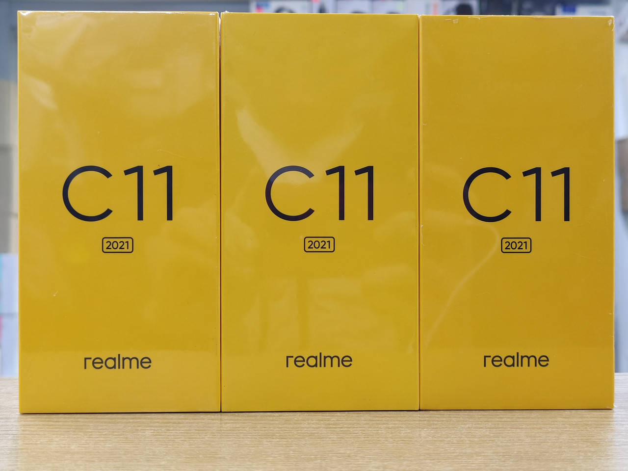 Смартфон Мобильный телефон Realme C11 2021 2/32GB Dual Sim Grey + защитное стекло, Серый
Смартфон Мобильный телефон Realme C11 2021 2/32GB Dual Sim Grey + защитное стекло, Серый