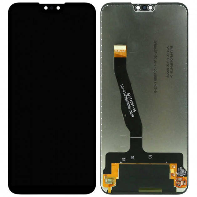 LCD Дисплей Модуль Экран для Huawei Honor 8X JSN-L21 L22 L42 L11 L23 AL00 TL00 AL00a + тачскрин, черный
LCD Дисплей Модуль Экран для Huawei Honor 8X JSN-L21 L22 L42 L11 L23 AL00 TL00 AL00a + тачскрин, черный