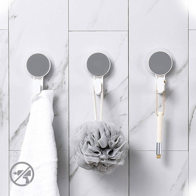 Крючок клеящийся MVM пластик белый
Крючок клеящийся MVM пластик белый