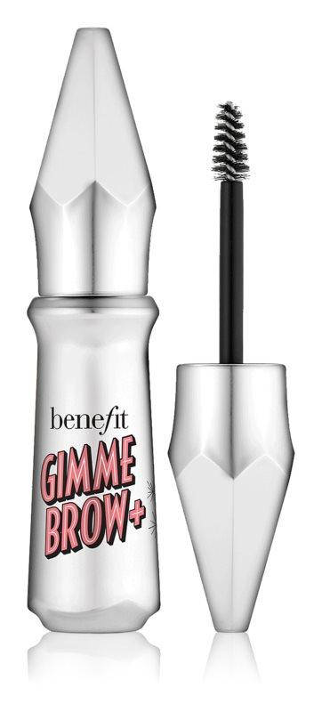 Гель для увеличения объема бровей Benefit Gimme Brow + Mini 1.5 г оттенок №3 Neutral Light Brown
Гель для увеличения объема бровей Benefit Gimme Brow + Mini 1.5 г оттенок №3 Neutral Light Brown
