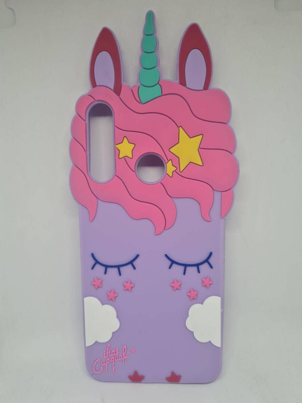 Резиновый 3D чехол для Huawei Y6p Пони Единорог, Разные цвета
Резиновый 3D чехол для Huawei Y6p Пони Единорог, Разные цвета