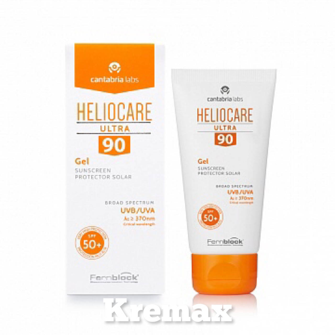 Солнцезащитный ультра-гель для нормальной и комбинированной кожи 90 SPF50+ HELIOCARE Ultra Gel 90 SPF50+
Солнцезащитный ультра-гель для нормальной и комбинированной кожи 90 SPF50+ HELIOCARE Ultra Gel 90 SPF50+