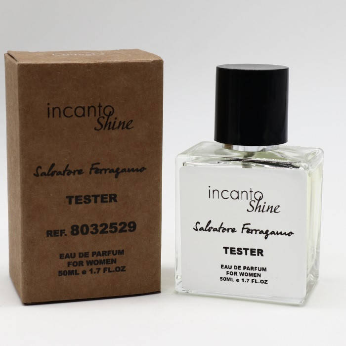 Tester Salvatore Ferragamo Incanto Shine 50 ml,мл Женские духи Тестер Сальваторе Феррагамо Инканто Шайн (ОАЭ,
Tester Salvatore Ferragamo Incanto Shine 50 ml,мл Женские духи Тестер Сальваторе Феррагамо Инканто Шайн (ОАЭ,
