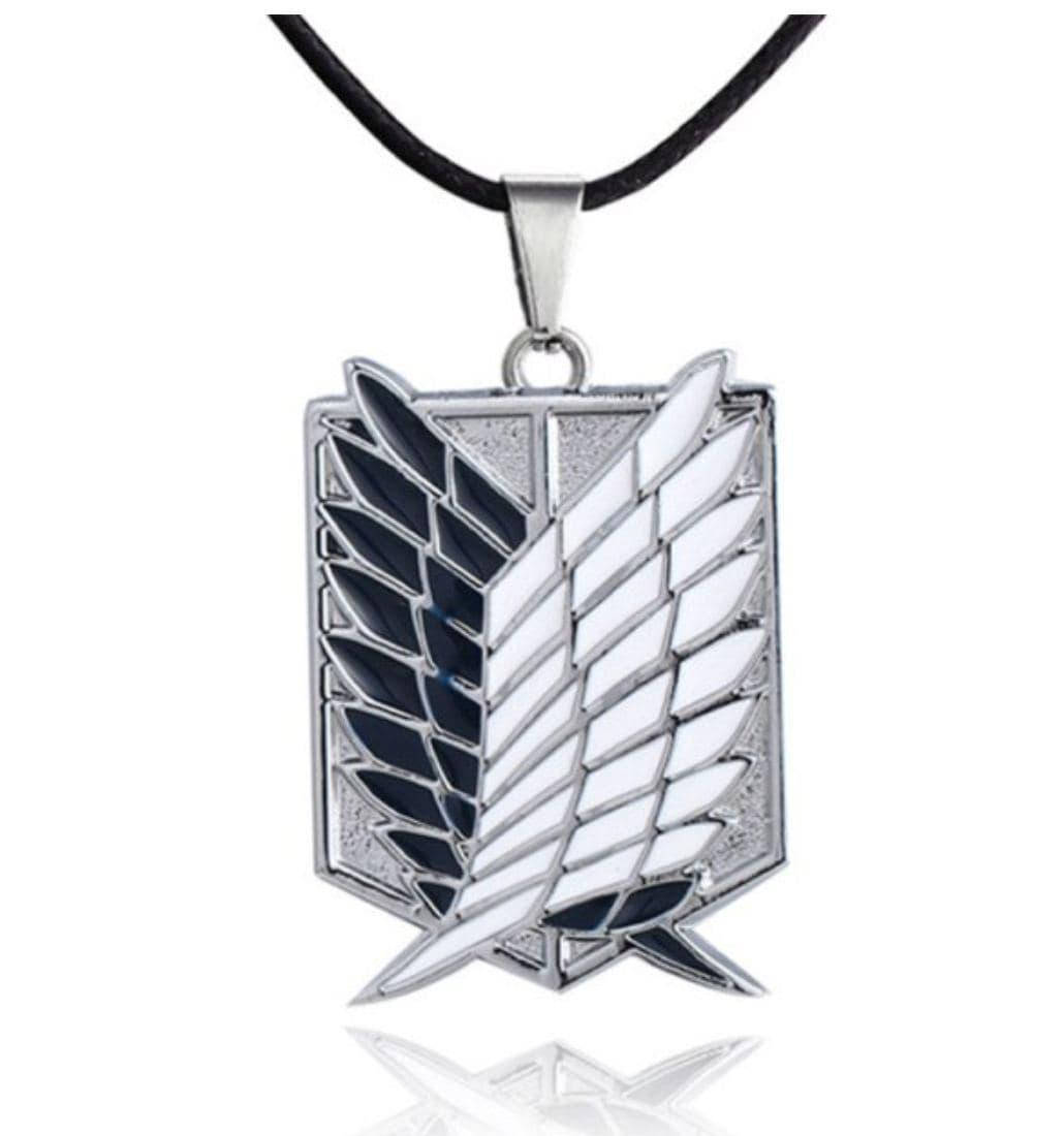 Кулон Атака Титанов Черно-Серебряный Attack on Titan Cosplay Anime Keychain | Косплей Подвеска Разведкорпуса
Кулон Атака Титанов Черно-Серебряный Attack on Titan Cosplay Anime Keychain | Косплей Подвеска Разведкорпуса