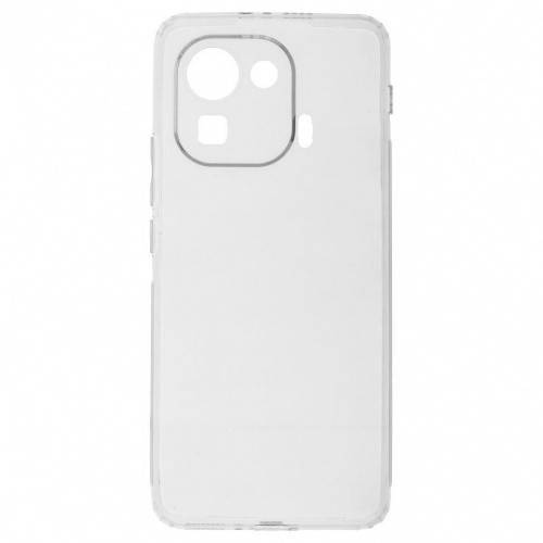 Силіконовий чохол KST для Xiaomi Mi 11 Pro (Прозорий)
Силіконовий чохол KST для Xiaomi Mi 11 Pro (Прозорий)