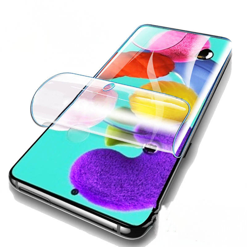 Гидрогель защитная пленка для Samsung Galaxy A52 противоударная гидрогелевая, Прозрачный
Гидрогель защитная пленка для Samsung Galaxy A52 противоударная гидрогелевая, Прозрачный