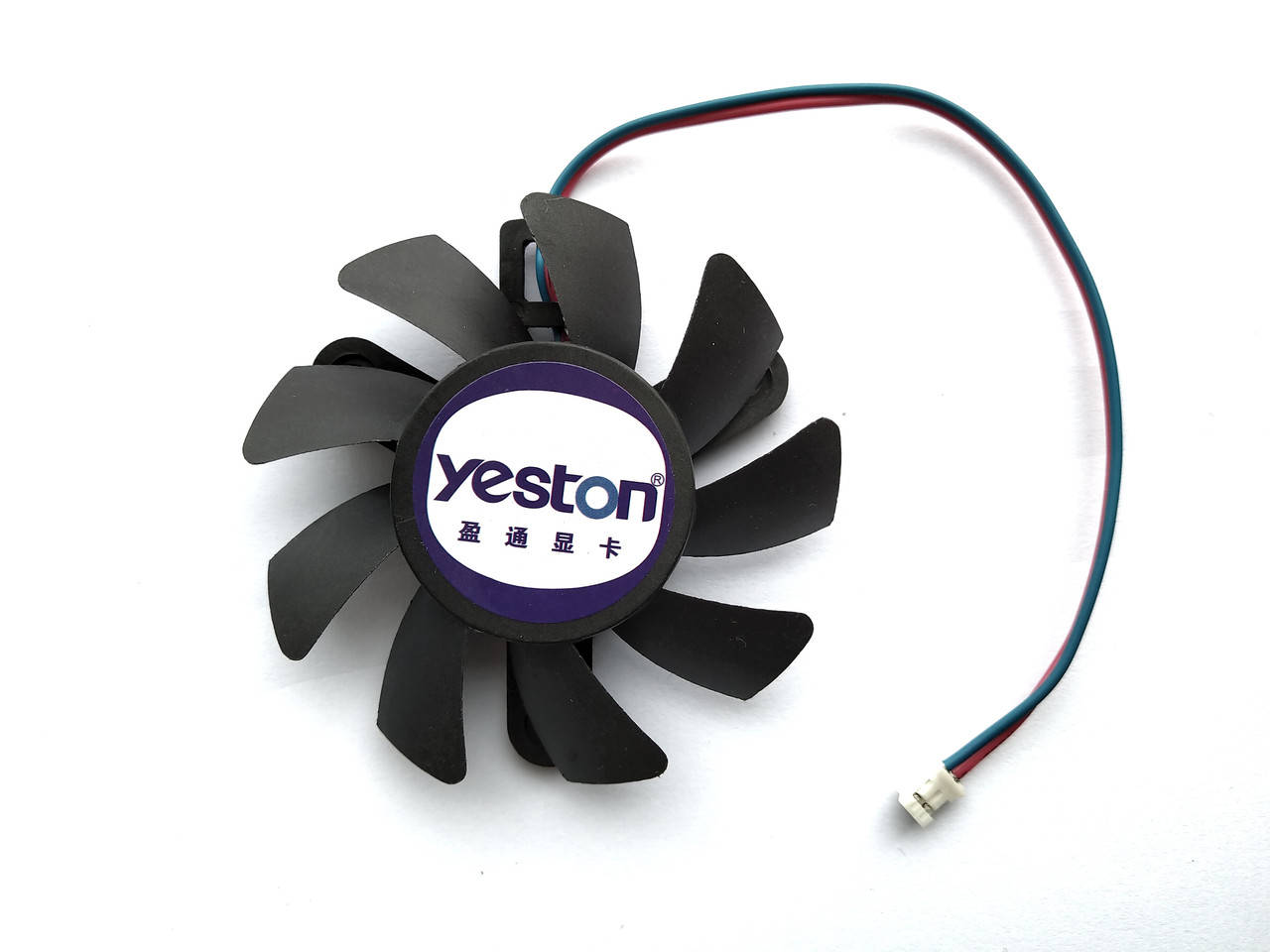 Вентилятор Jamicon для видеокарты NF24066C1HR-R (PLA07015D12HH PLA07015B12HH 7015H12C 7015M12B) 65 мм (№69)
Вентилятор Jamicon для видеокарты NF24066C1HR-R (PLA07015D12HH PLA07015B12HH 7015H12C 7015M12B) 65 мм (№69)
