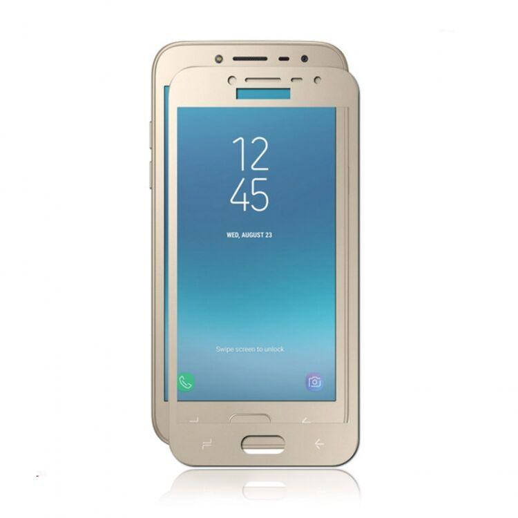 Защитное стекло для Samsung Galaxy J4 2018 J400 на весь экран 5д стекло на самсунг дж400 дж4 золотое NFD
Защитное стекло для Samsung Galaxy J4 2018 J400 на весь экран 5д стекло на самсунг дж400 дж4 золотое NFD