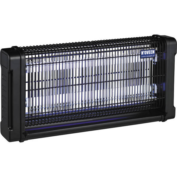 Noveen IKN-30, 120 кв.м. чёрный Уничтожитель насекомых Лампа от мух и комаров Электрическая мухоловка
Noveen IKN-30, 120 кв.м. чёрный Уничтожитель насекомых Лампа от мух и комаров Электрическая мухоловка