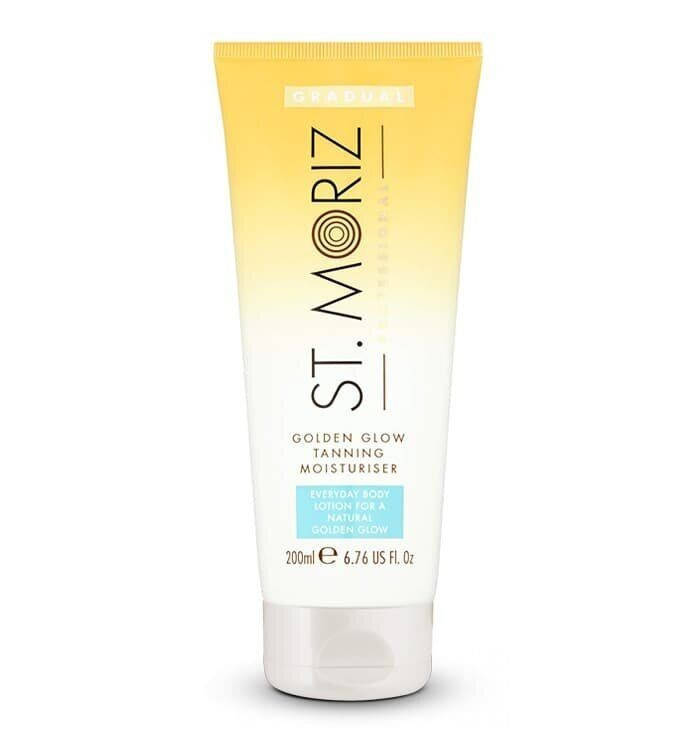 Лосьон увлажняющий для постепенного загара St Moriz Professional Golden Glow Tanning Moisturiser 200 мл
Лосьон увлажняющий для постепенного загара St Moriz Professional Golden Glow Tanning Moisturiser 200 мл