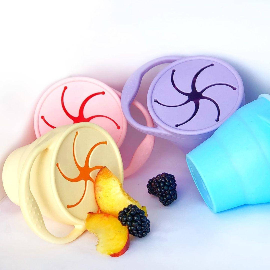 Силиконовая снэчница (непросыпайка)
Силиконовая снэчница (непросыпайка)