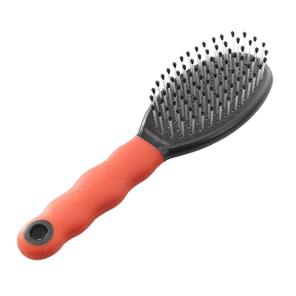 Щетка для собак и кошек с короткой, средней и длинной шерстью Ferplast GRO 5929 SMALL с пластиковыми зубьями
Щетка для собак и кошек с короткой, средней и длинной шерстью Ferplast GRO 5929 SMALL с пластиковыми зубьями