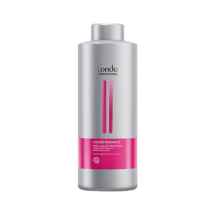 Londa Color Radiance Post-Color Treatment Маска-стабилизатор для окрашенных волос 1000мл
Londa Color Radiance Post-Color Treatment Маска-стабилизатор для окрашенных волос 1000мл