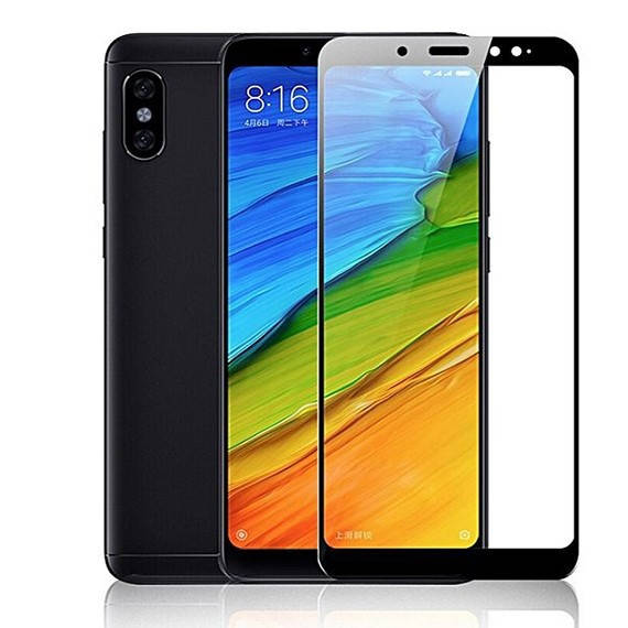 Защитное стекло Walker Full Glue для Xiaomi Redmi Note 5 / Xiaomi Redmi Note 5 Pro Черный
Защитное стекло Walker Full Glue для Xiaomi Redmi Note 5 / Xiaomi Redmi Note 5 Pro Черный