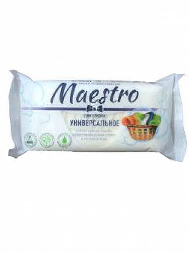 Мыло ТМ Grand Шарм Maestro универсальное 125 грамм.
Мыло ТМ Grand Шарм Maestro универсальное 125 грамм.