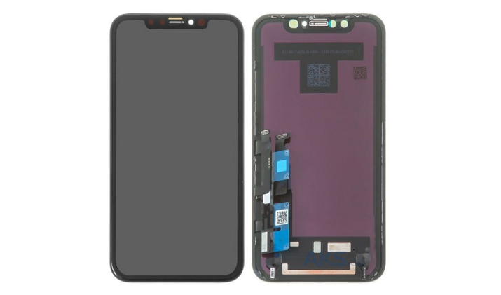 Оригинальный дисплей модуль (экран) для Apple iPhone XR с тачскрином (сенсором) черный ORIGINAL
Оригинальный дисплей модуль (экран) для Apple iPhone XR с тачскрином (сенсором) черный ORIGINAL