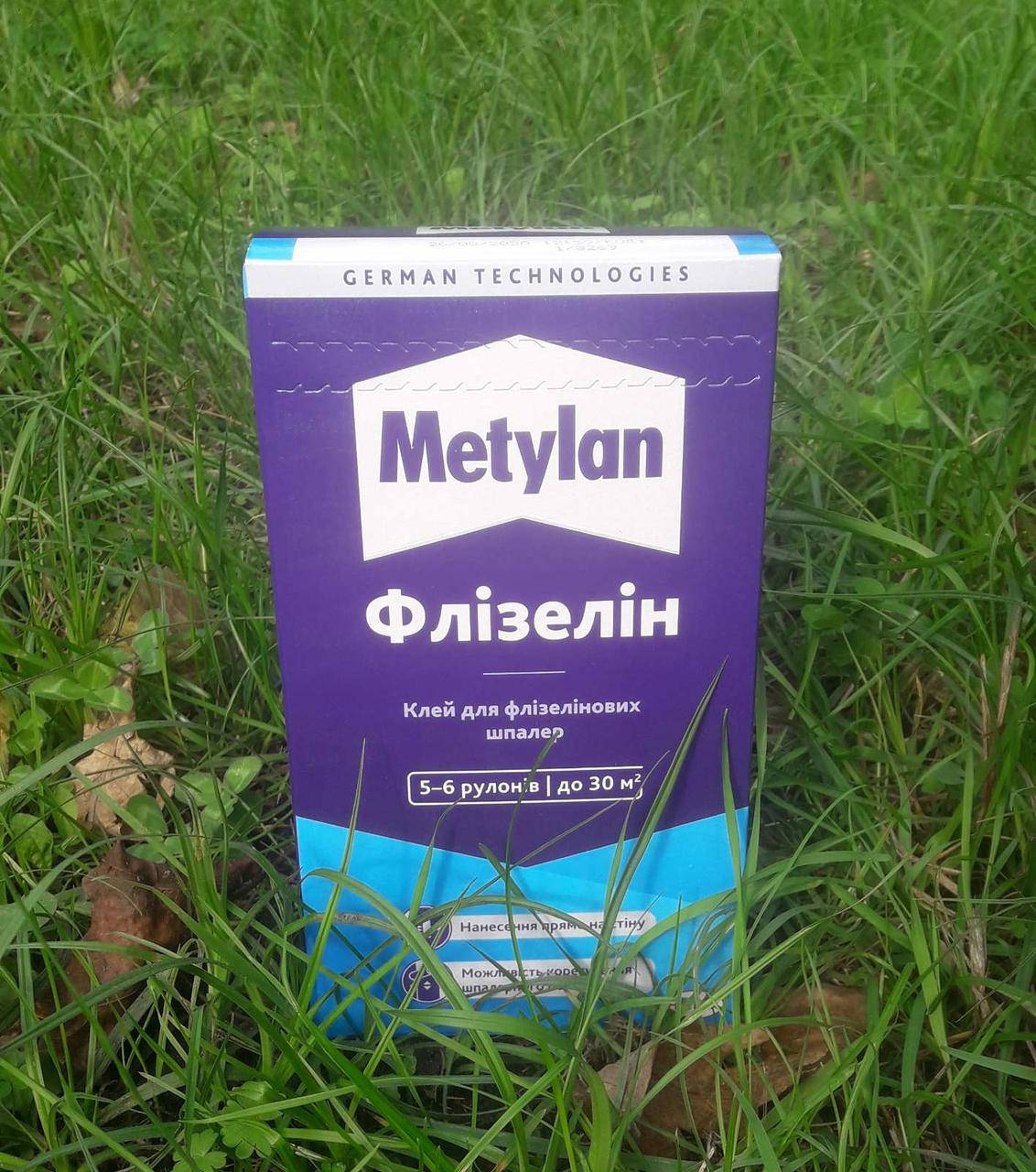Клей обойный, Henkel, *Metylan Флизелин*, для обоев на флизелиновой основе Метилан 250г 30 м²
Клей обойный, Henkel, *Metylan Флизелин*, для обоев на флизелиновой основе Метилан 250г 30 м²