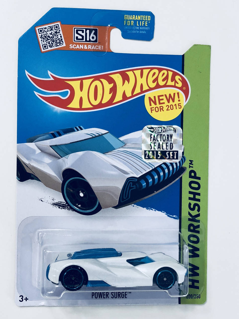 Машинка Hot Wheels - Power Surge - 2015 Workshop - Night Burnerz (#200) - CFG76. Mattel Оригинал
Машинка Hot Wheels - Power Surge - 2015 Workshop - Night Burnerz (#200) - CFG76. Mattel Оригинал
