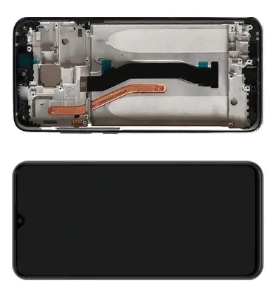 Дисплей Xiaomi Redmi Note 8 Pro модуль в сборе с тачскрином, черный original (PRC), с рамкой
Дисплей Xiaomi Redmi Note 8 Pro модуль в сборе с тачскрином, черный original (PRC), с рамкой