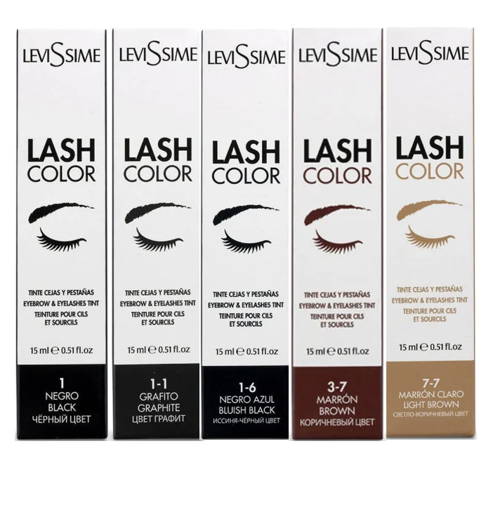 Краска для БРОВЕЙ и РЕСНИЦ Levissime Lash Color 15мл .в НАЛИЧИИ цвета №1 ;1-1;7-5 :1-6 :3-7 :7-7
Краска для БРОВЕЙ и РЕСНИЦ Levissime Lash Color 15мл .в НАЛИЧИИ цвета №1 ;1-1;7-5 :1-6 :3-7 :7-7