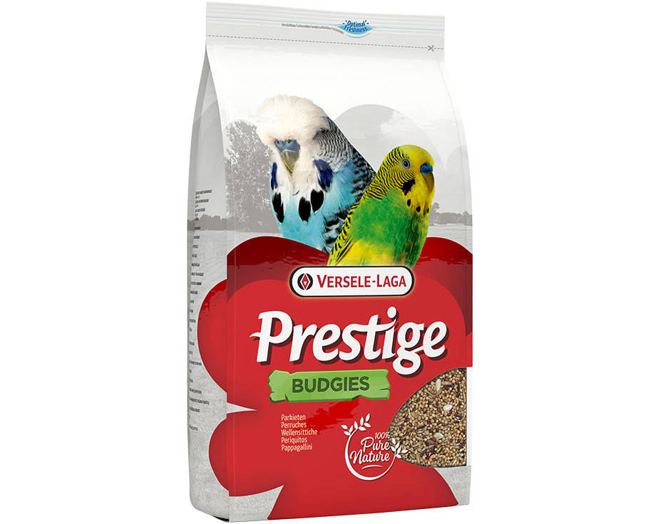 Versele-Laga Prestige Вudgies ВЕРСЕЛЕ-ЛАГА ПРЕСТИЖ ПАПУГАЙЧИК зернова суміш, корм для хвилястих папуг 1кг
Versele-Laga Prestige Вudgies ВЕРСЕЛЕ-ЛАГА ПРЕСТИЖ ПАПУГАЙЧИК зернова суміш, корм для хвилястих папуг 1кг