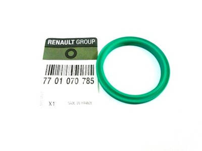 Renault (Original) 7701070785 - Уплотнительные кольцо правого патрубка интеркулера (посредине) на Рено Меган 3
Renault (Original) 7701070785 - Уплотнительные кольцо правого патрубка интеркулера (посредине) на Рено Меган 3