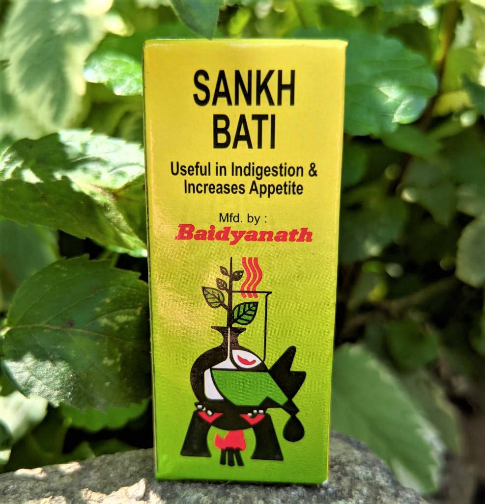 Шанкха Бати 40 таб Байдьянатх, Shankh Bati Baidyanath, при проблемах с ЖКТ и гипокальцемии,Аюрведа Здесь
Шанкха Бати 40 таб Байдьянатх, Shankh Bati Baidyanath, при проблемах с ЖКТ и гипокальцемии,Аюрведа Здесь
