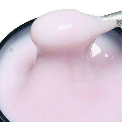 LED Milk Pink Гель для наращивания молочно-розовый, 50 г 
LED Milk Pink Гель для наращивания молочно-розовый, 50 г