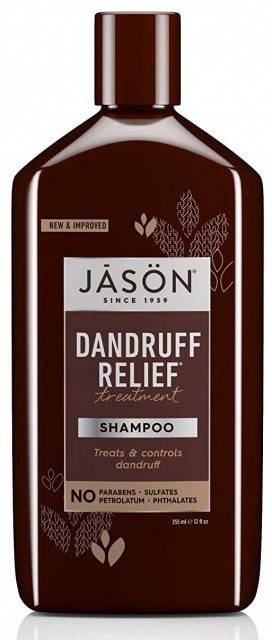 Шампунь от перхоти Dandruff Relief™ (355 мл) Jason (США)
Шампунь от перхоти Dandruff Relief™ (355 мл) Jason (США)