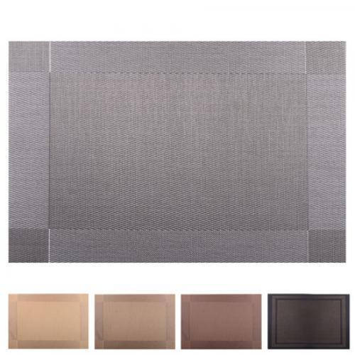 Салфетка ПВХ на стол Классика 6шт/наб 30*45см
Салфетка ПВХ на стол Классика 6шт/наб 30*45см