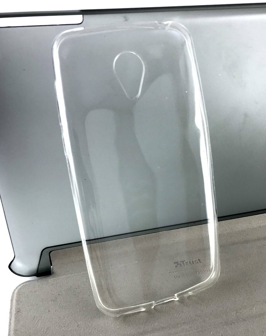 Чехол для Meizu M2, M2 Mini накладка силиконовый бампер противоударный Remax, Прозрачный
Чехол для Meizu M2, M2 Mini накладка силиконовый бампер противоударный Remax, Прозрачный