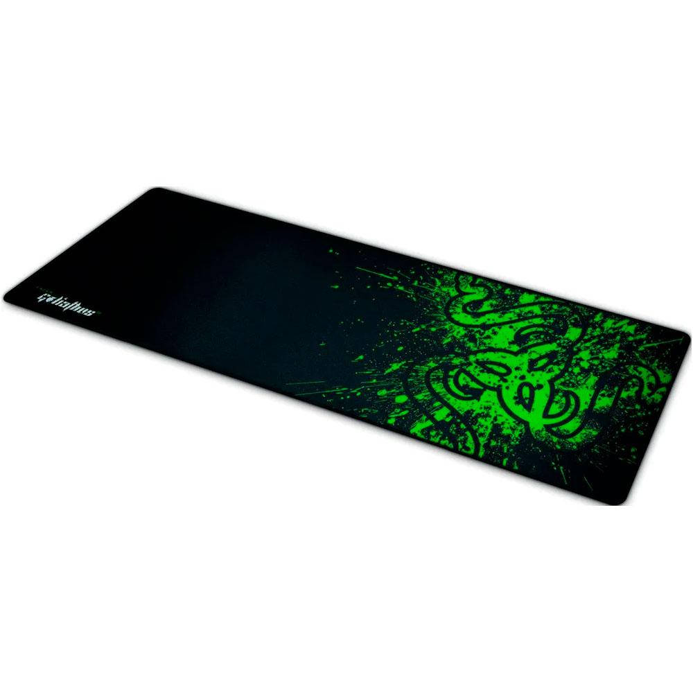 Килимок 300 * 700 тканинної RAZER з бічної прошивкою, товщина 3 мм, колір Black, Пакет, Черный
Килимок 300 * 700 тканинної RAZER з бічної прошивкою, товщина 3 мм, колір Black, Пакет, Черный
