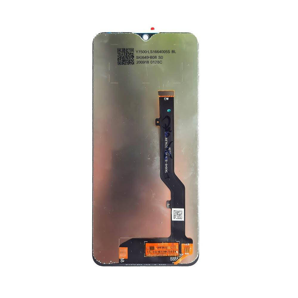 ZTE Blade A7s 2020 (ZTE A7020) дисплейный модуль (экран + тачскрин), экран 6,5 дюймов, Черный
ZTE Blade A7s 2020 (ZTE A7020) дисплейный модуль (экран + тачскрин), экран 6,5 дюймов, Черный