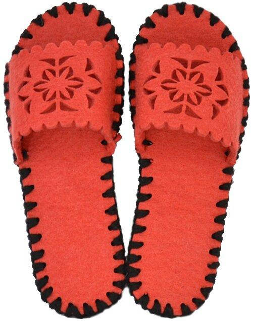 Женские фетровые тапочки 503 W, Фешен, VENDS, Женские, 40/41, Фетр, Весна/Лето, Открытый, Красный
Женские фетровые тапочки 503 W, Фешен, VENDS, Женские, 40/41, Фетр, Весна/Лето, Открытый, Красный