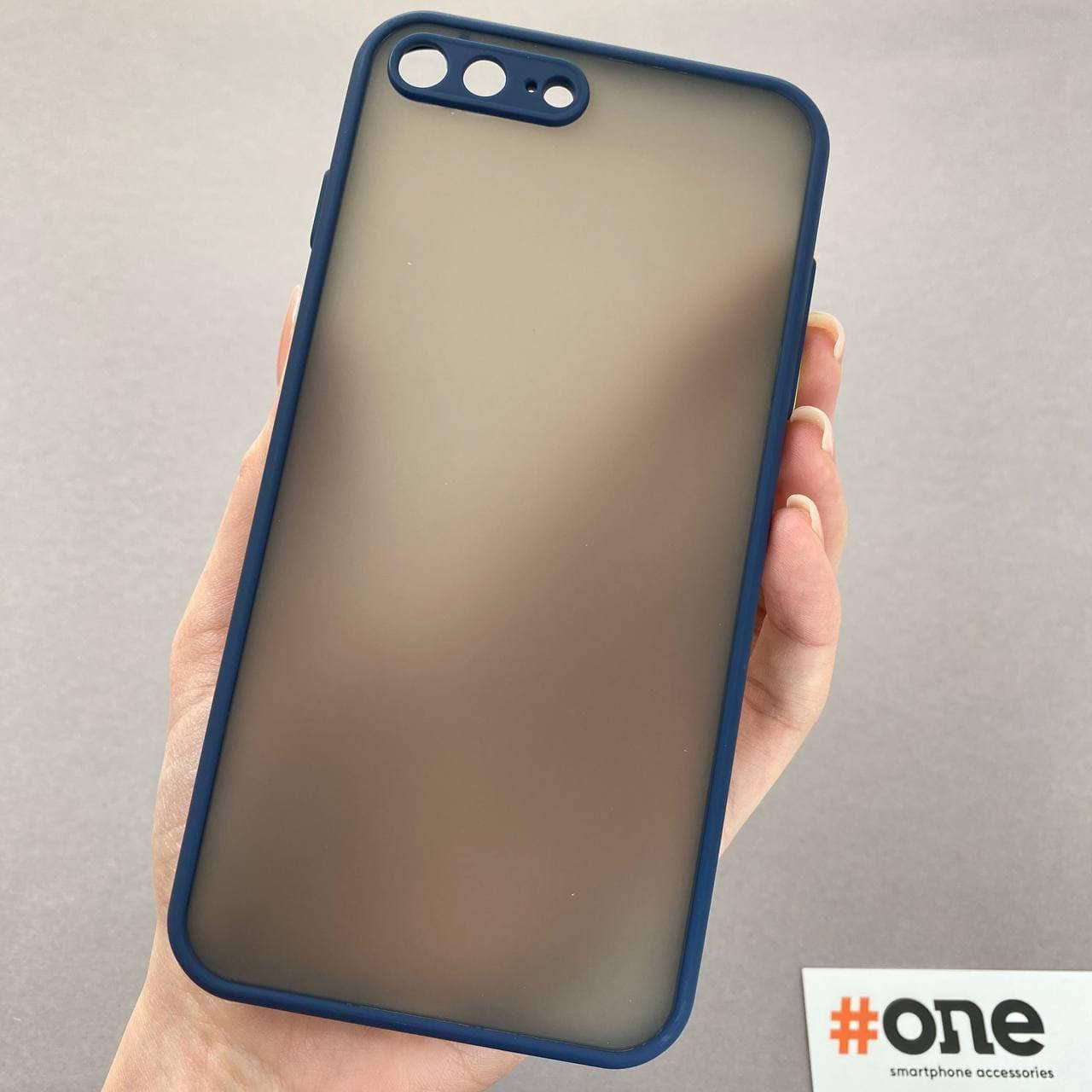 Чехол для iPhone 8 Plus с цветным ободком защитой для камеры чехол на телефон айфон 8 плюс синий TCB
Чехол для iPhone 8 Plus с цветным ободком защитой для камеры чехол на телефон айфон 8 плюс синий TCB