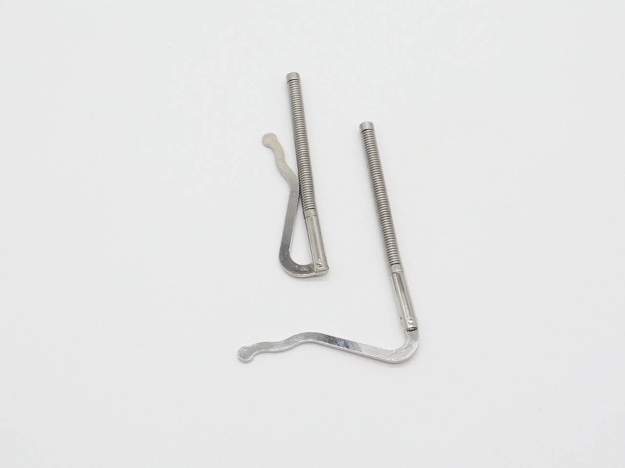 Зажимы для денег. Цвет "серебро". 80мм
Зажимы для денег. Цвет "серебро". 80мм