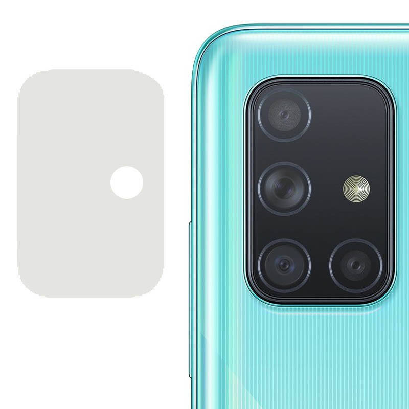 Защитное гибкое стекло на камеру Samsung Galaxy M31s / для камеры самсунг галакси М31с, Прозрачный
Защитное гибкое стекло на камеру Samsung Galaxy M31s / для камеры самсунг галакси М31с, Прозрачный