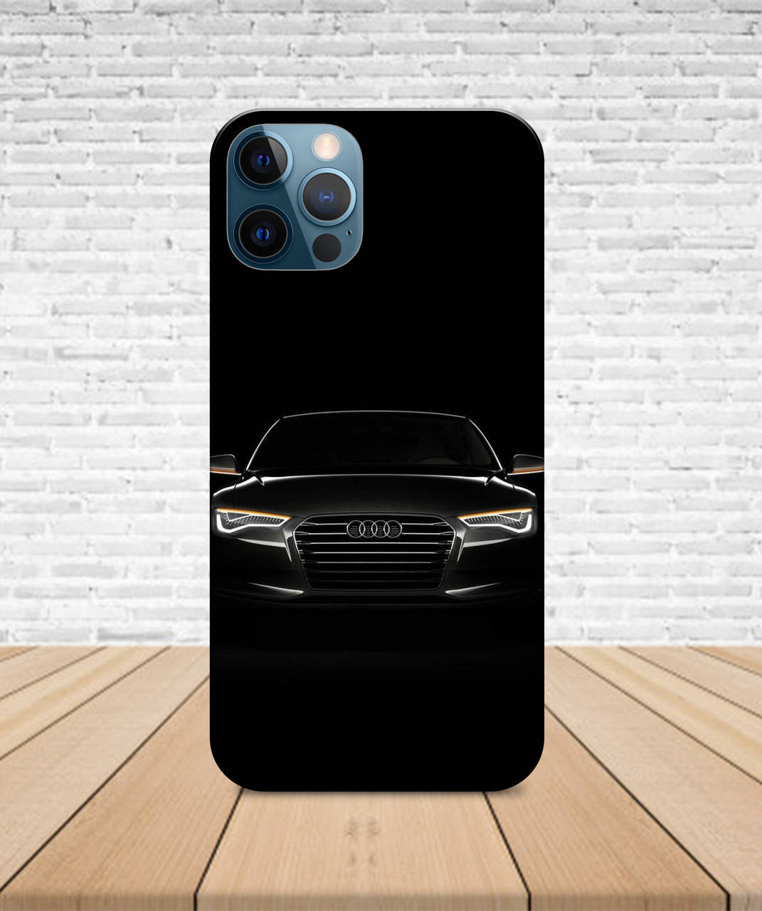 Матовый Чехол iPhone 12 PRO Ауди AUDI с принтом
Матовый Чехол iPhone 12 PRO Ауди AUDI с принтом